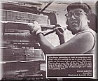 people_Angie DeBono - Assembler at Hamtramck Assembly Plant - September 1969